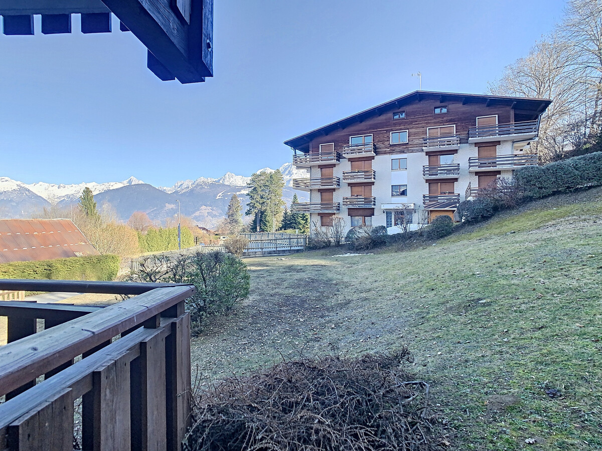 2 pièces cabine 46m² avec terrasse RDJ à Combloux - Photo 10