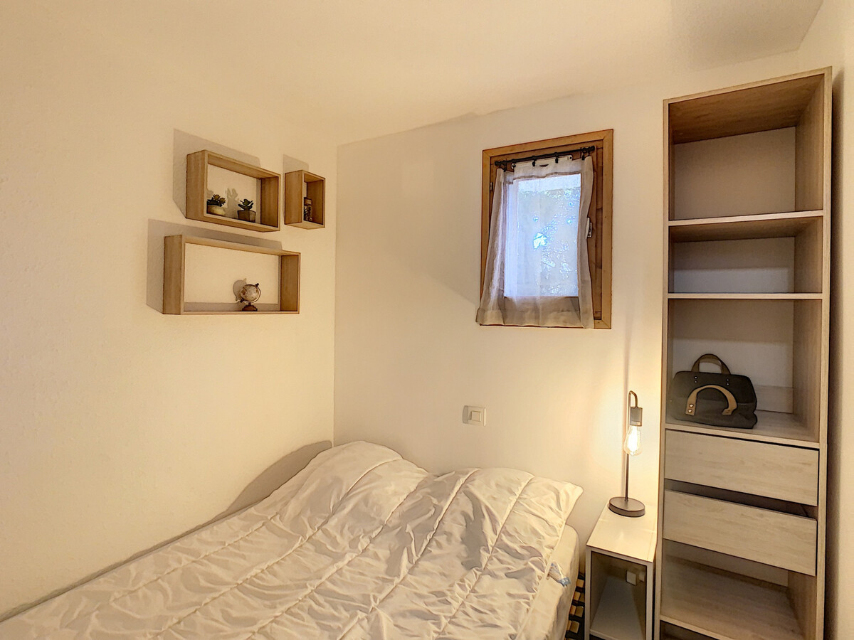 2 pièces cabine 46m² avec terrasse RDJ à Combloux - Photo 14