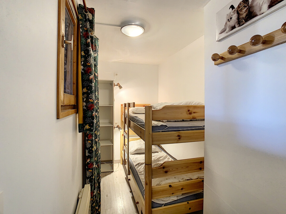 2 pièces cabine 46m² avec terrasse RDJ à Combloux - Photo 15