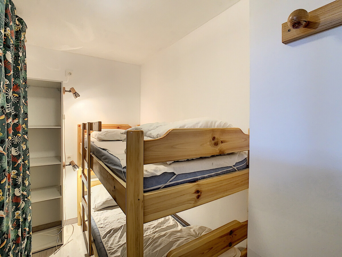 2 pièces cabine 46m² avec terrasse RDJ à Combloux - Photo 16