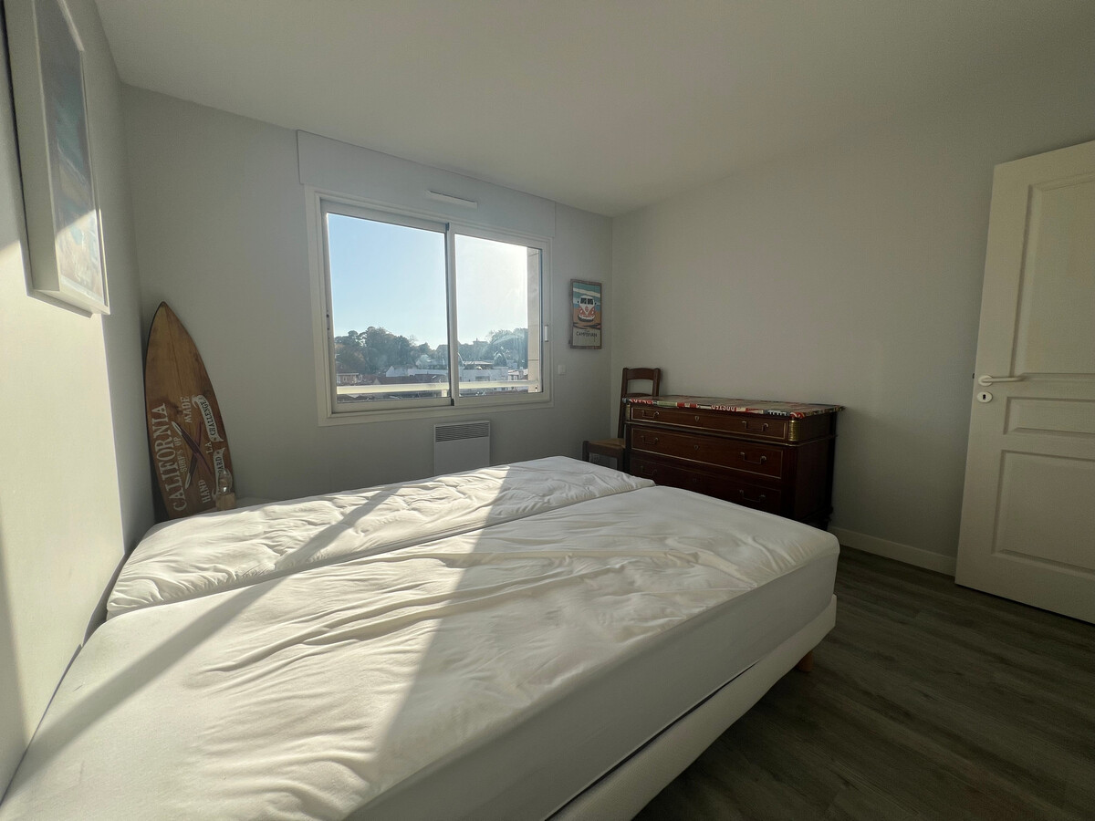 Appartement 6 pers, terrasse 80 m², plage à 50m à Arcachon - Photo 9