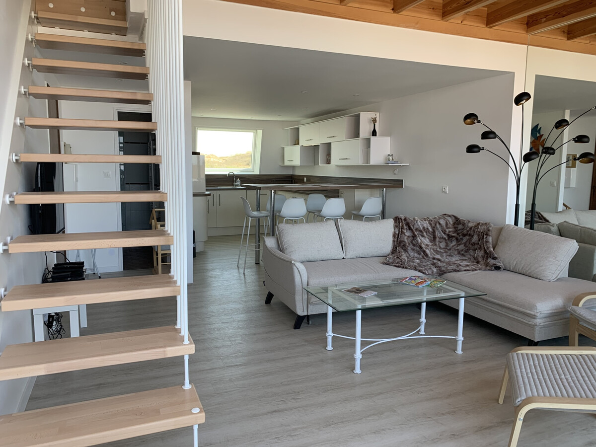 Duplex 2 chambres avec parking à Fort-Mahon-Plage - Photo 1