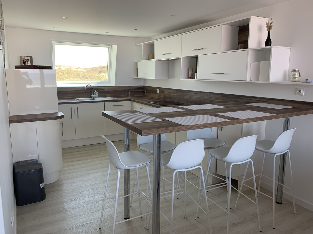 Duplex 2 chambres avec parking à Fort-Mahon-Plage - Photo 4