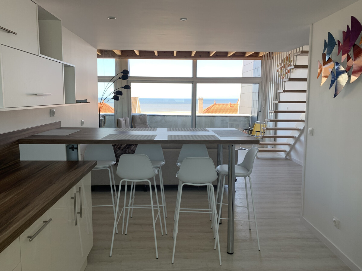 Duplex 2 chambres avec parking à Fort-Mahon-Plage - Photo 6