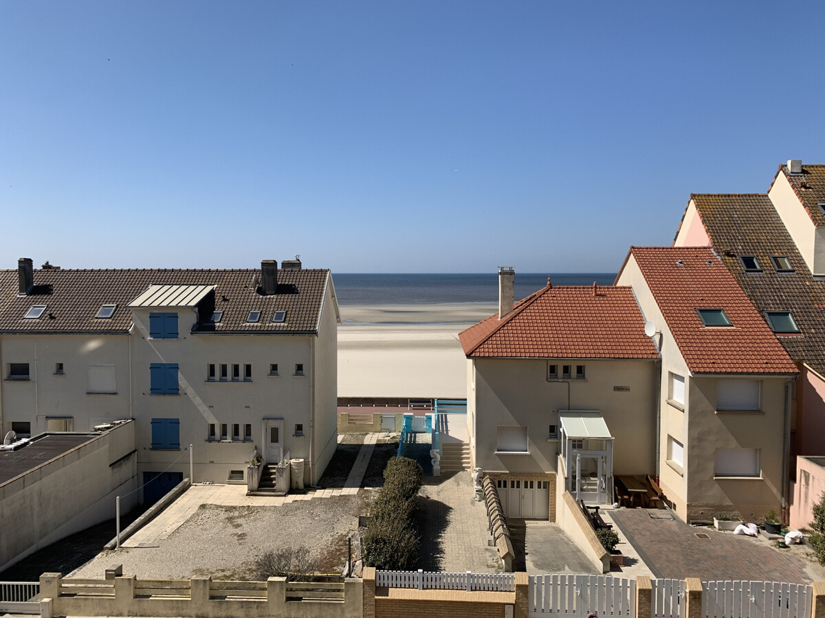 Duplex 2 chambres avec parking à Fort-Mahon-Plage - Photo 8