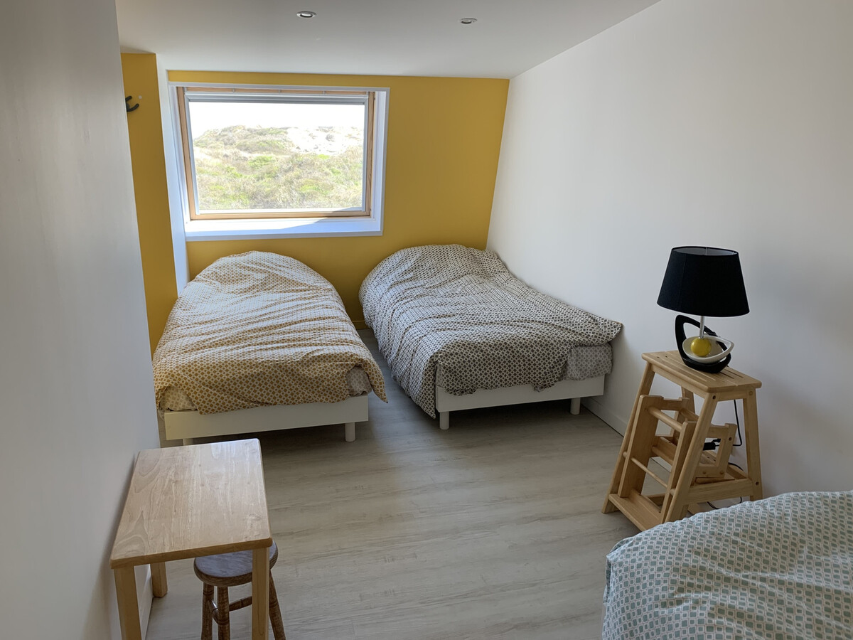 Duplex 2 chambres avec parking à Fort-Mahon-Plage - Photo 14