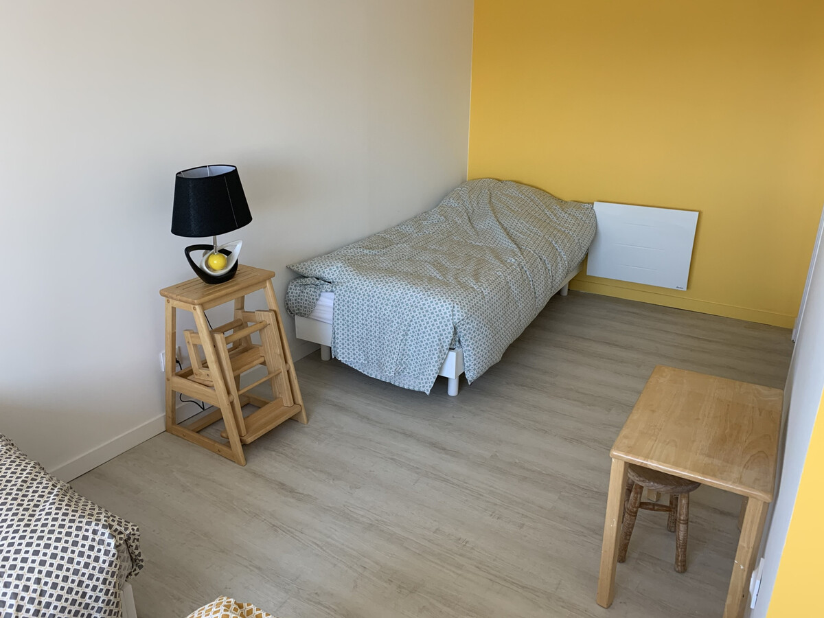 Duplex 2 chambres avec parking à Fort-Mahon-Plage - Photo 15