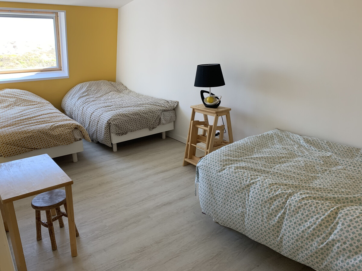 Duplex 2 chambres avec parking à Fort-Mahon-Plage - Photo 16
