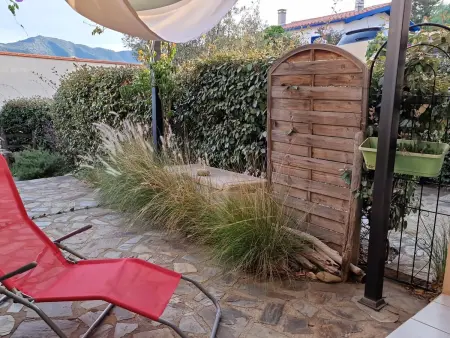 Appartement T2 rez-de-jardin à 300 m de la plage : photo 3