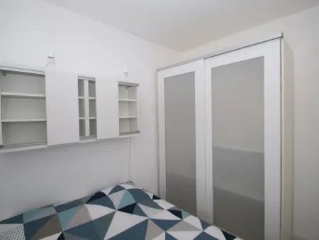 Appartement T2 rez-de-jardin à 300 m de la plage : photo 13