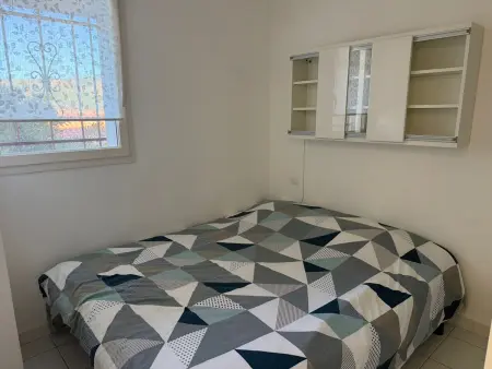 Appartement T2 rez-de-jardin à 300 m de la plage : photo 14