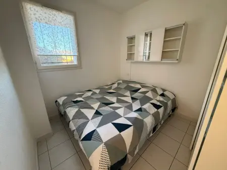 Appartement T2 rez-de-jardin à 300 m de la plage : photo 15