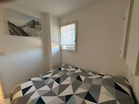 Appartement T2 rez-de-jardin à 300 m de la plage : photo 16