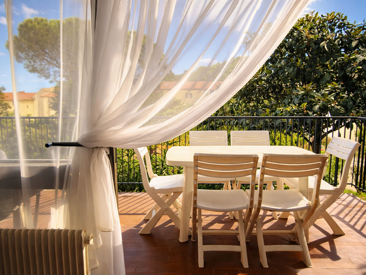 Appartement 6 pers. terrasse vue Moulin, 300m plage - Photo 2