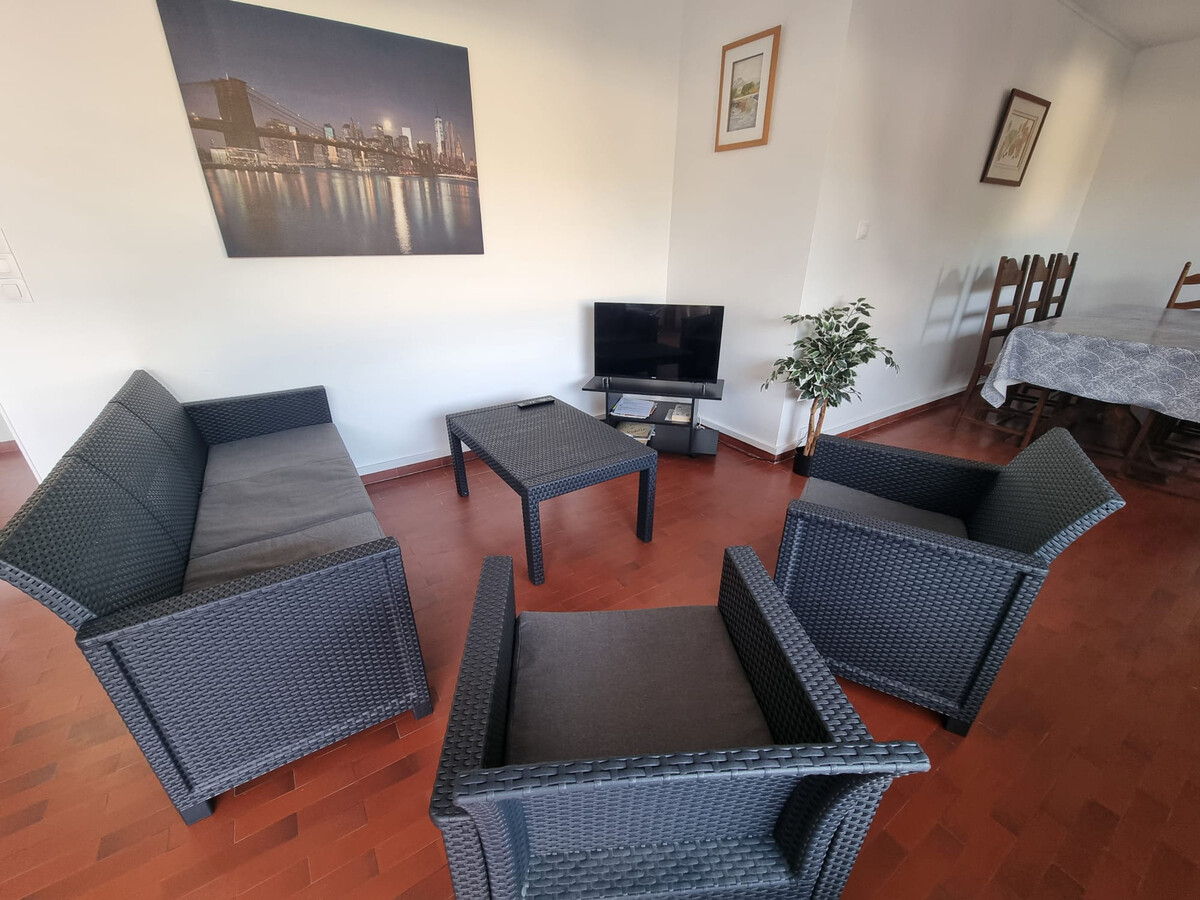 Appartement 6 pers. terrasse vue Moulin, 300m plage - Photo 5