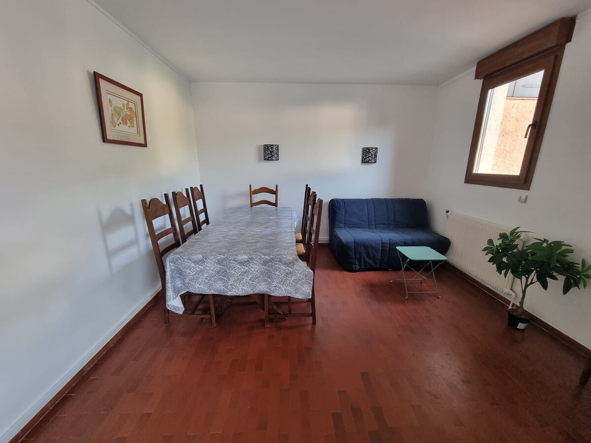 Appartement 6 pers. terrasse vue Moulin, 300m plage - Photo 7