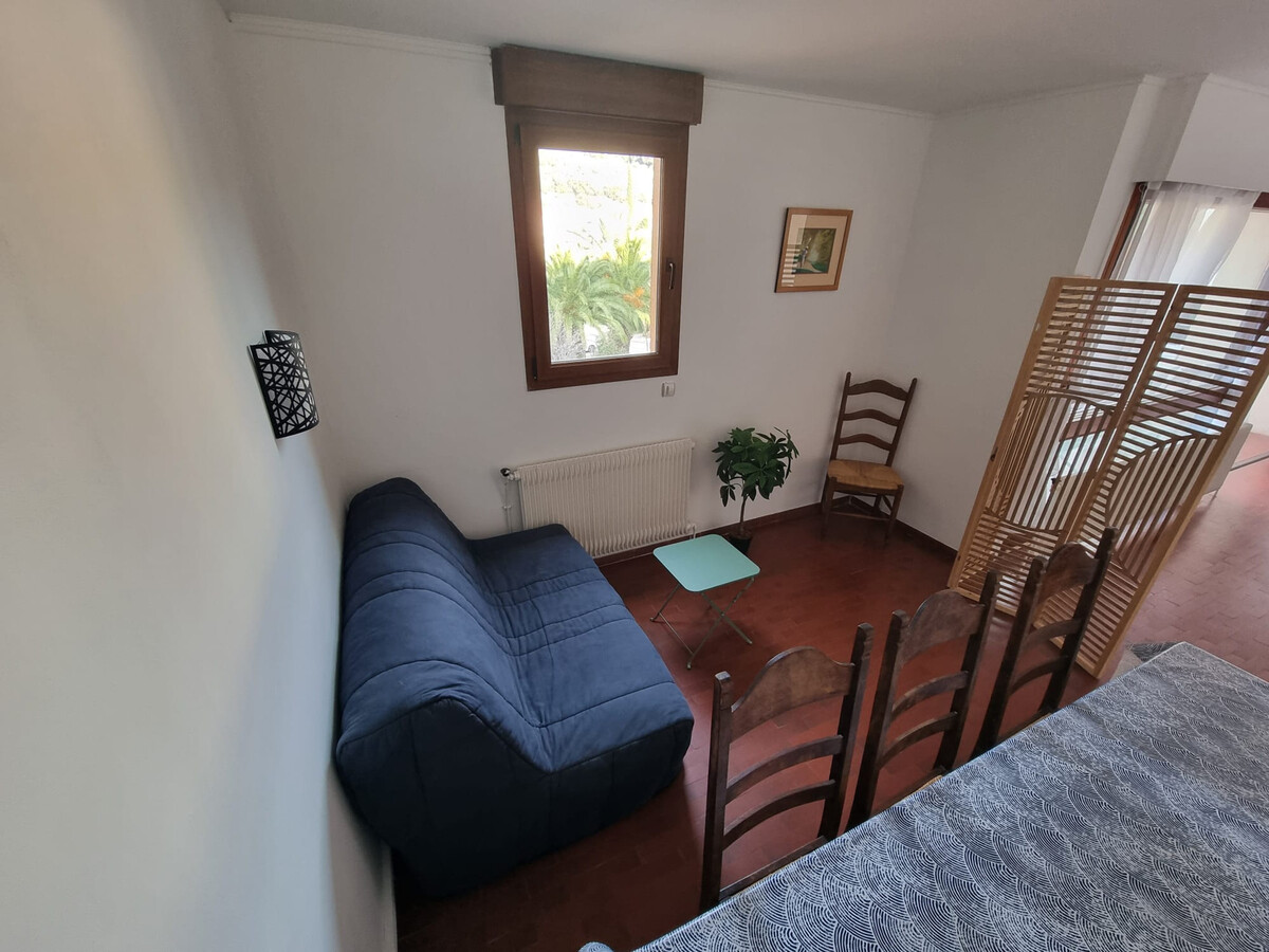 Appartement 6 pers. terrasse vue Moulin, 300m plage - Photo 8