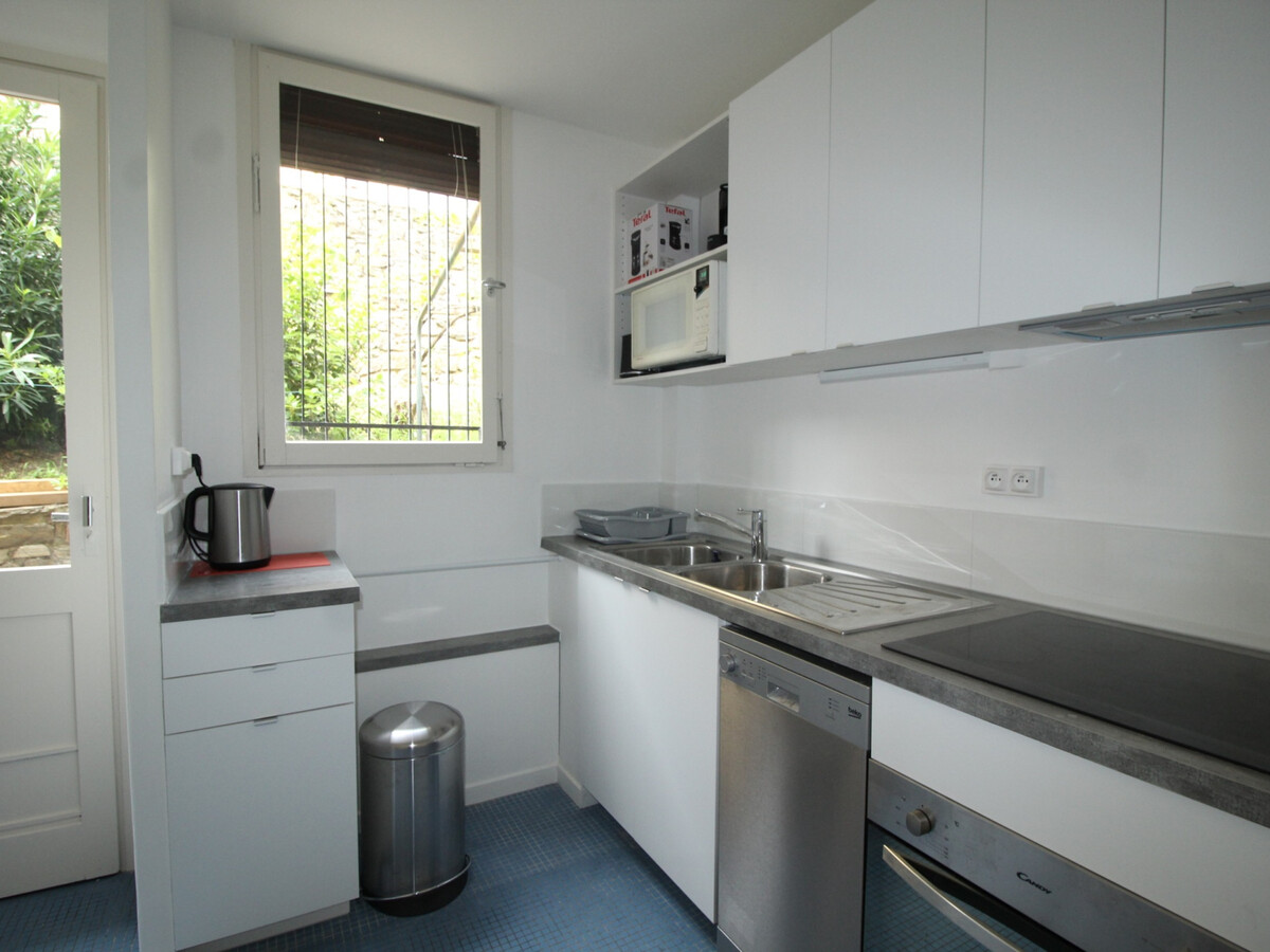 Appartement 6 pers. terrasse vue Moulin, 300m plage - Photo 11
