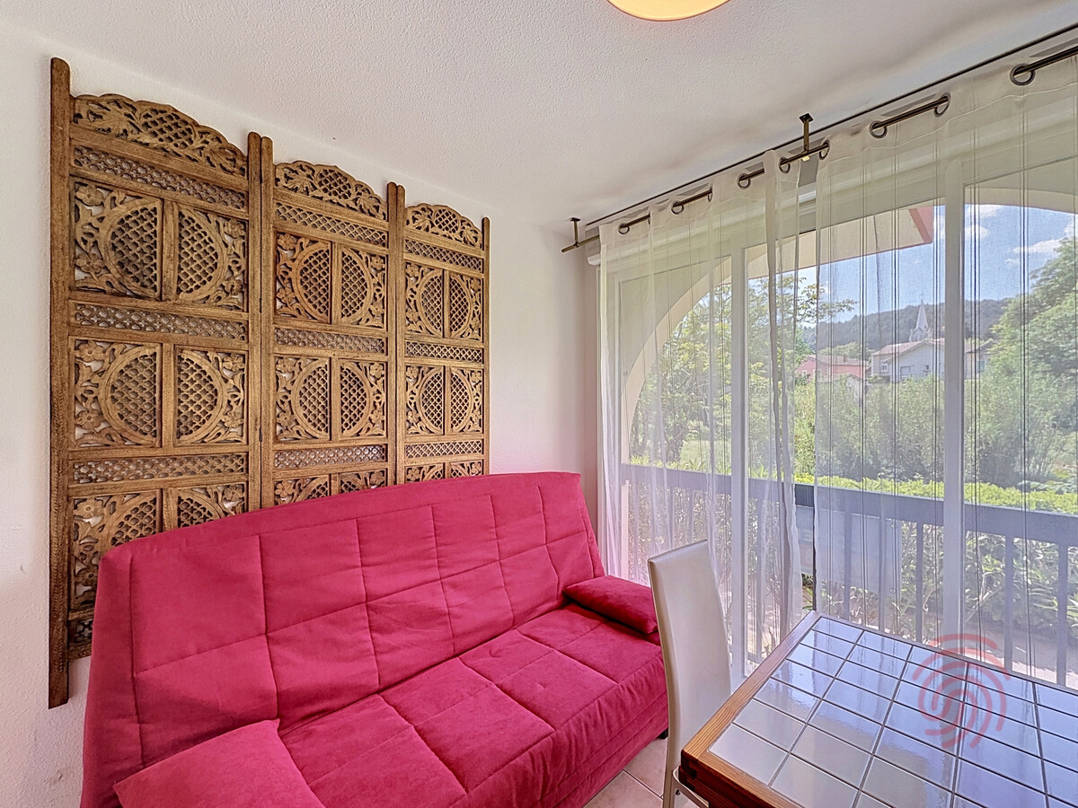 T1 17m² avec vue sur ruisseau à Lamalou-les-Bains - Photo 8