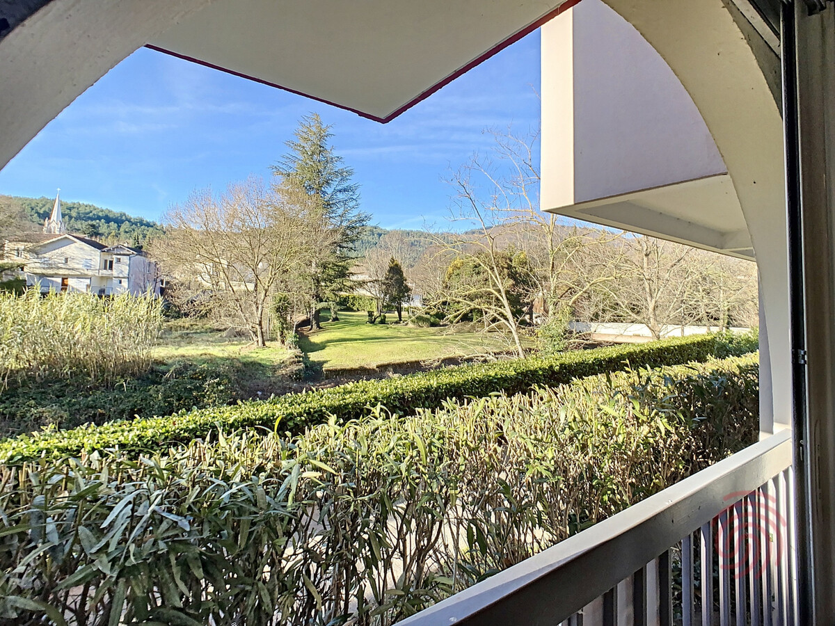 T1 17m² avec vue sur ruisseau à Lamalou-les-Bains - Photo 14
