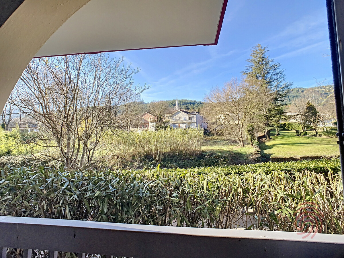 T1 17m² avec vue sur ruisseau à Lamalou-les-Bains - Photo 15