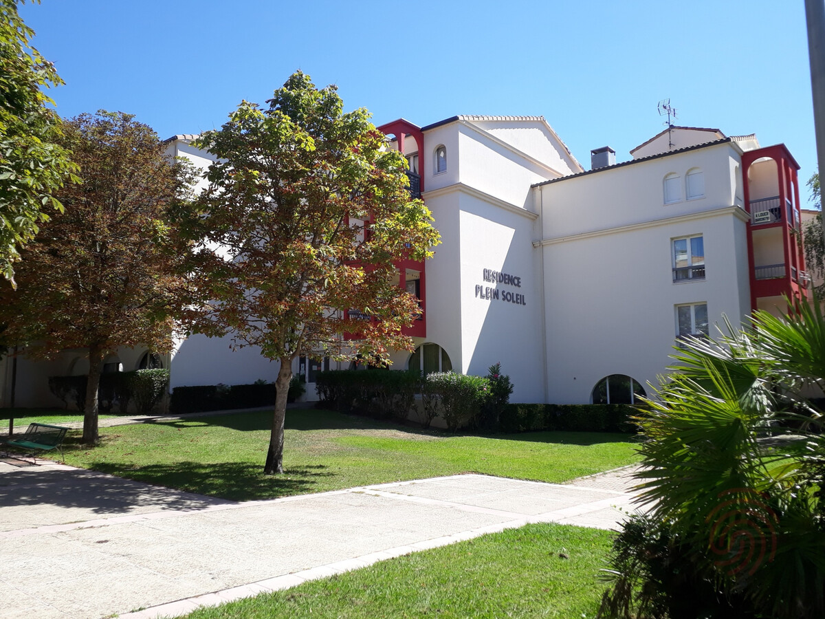 T1 17m² avec vue sur ruisseau à Lamalou-les-Bains - Photo 20