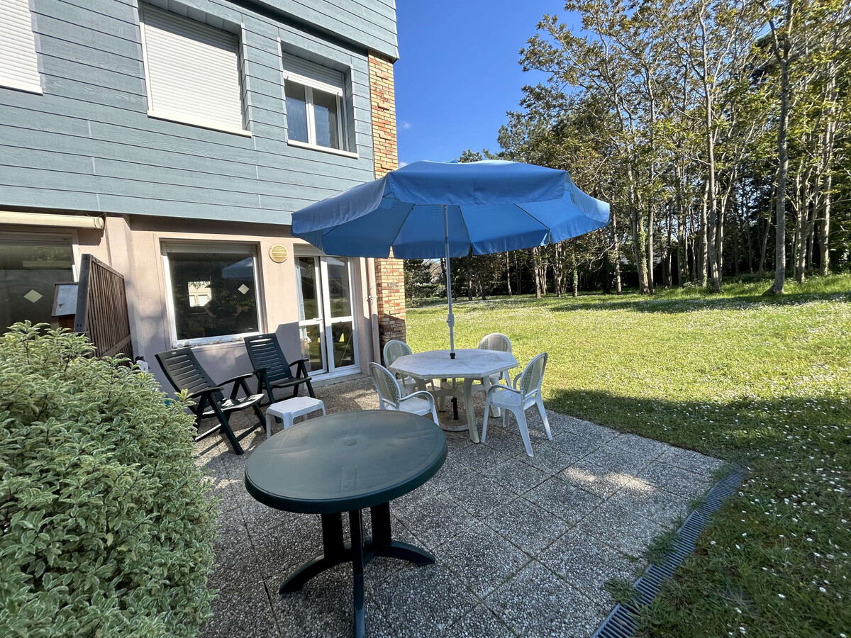Duplex 4 pers., terrasse à 800m de la plage - Photo 1