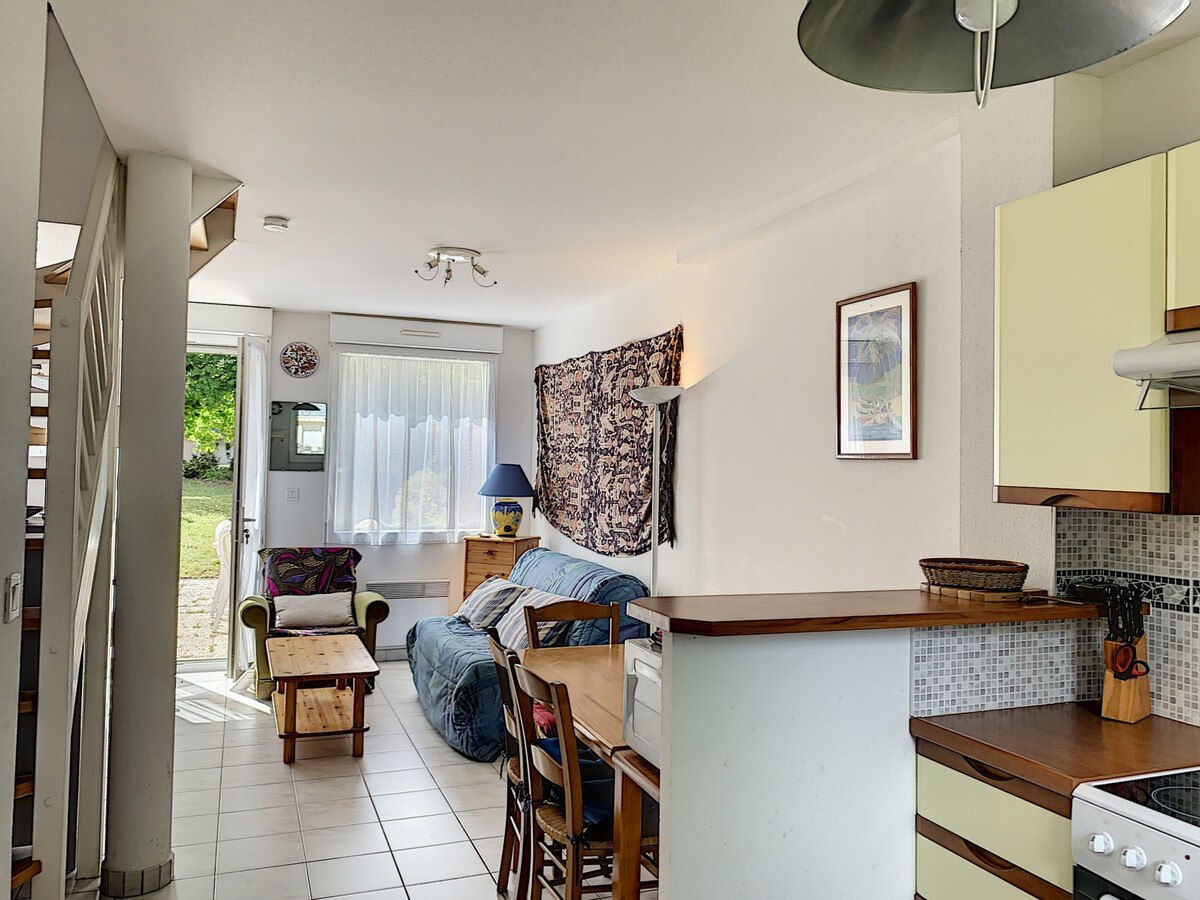 Duplex 4 pers., terrasse à 800m de la plage - Photo 5