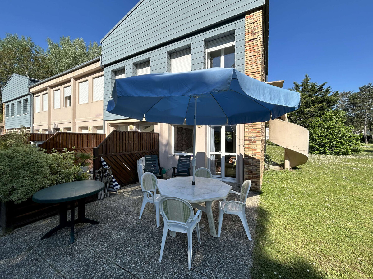 Duplex 4 pers., terrasse à 800m de la plage - Photo 21