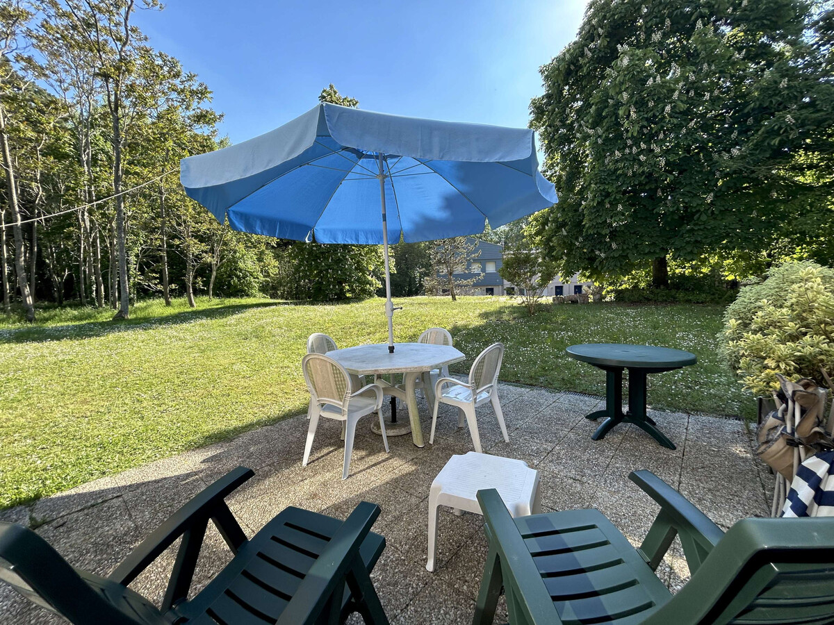 Duplex 4 pers., terrasse à 800m de la plage - Photo 22