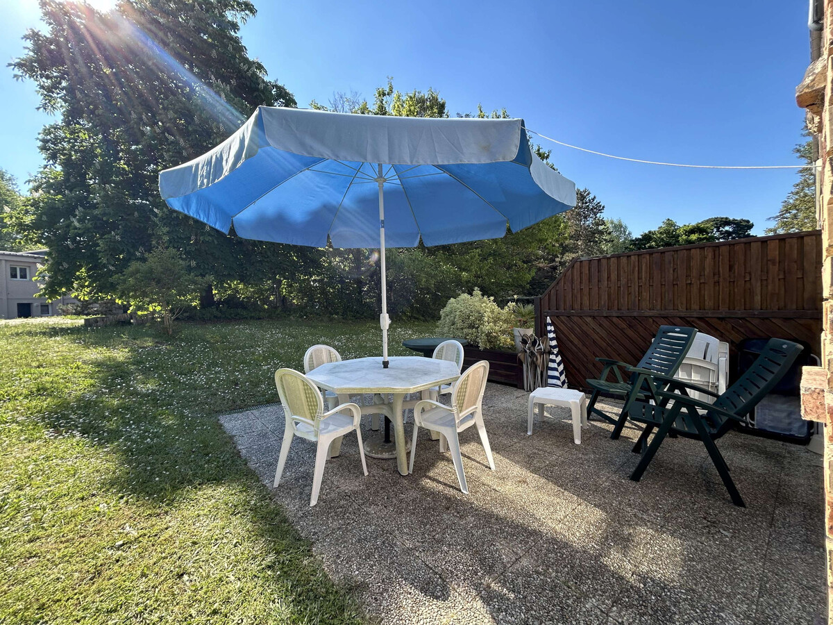 Duplex 4 pers., terrasse à 800m de la plage - Photo 23
