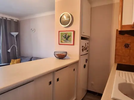 T2 Port-Vendres avec vue mer et parking privé : photo 12
