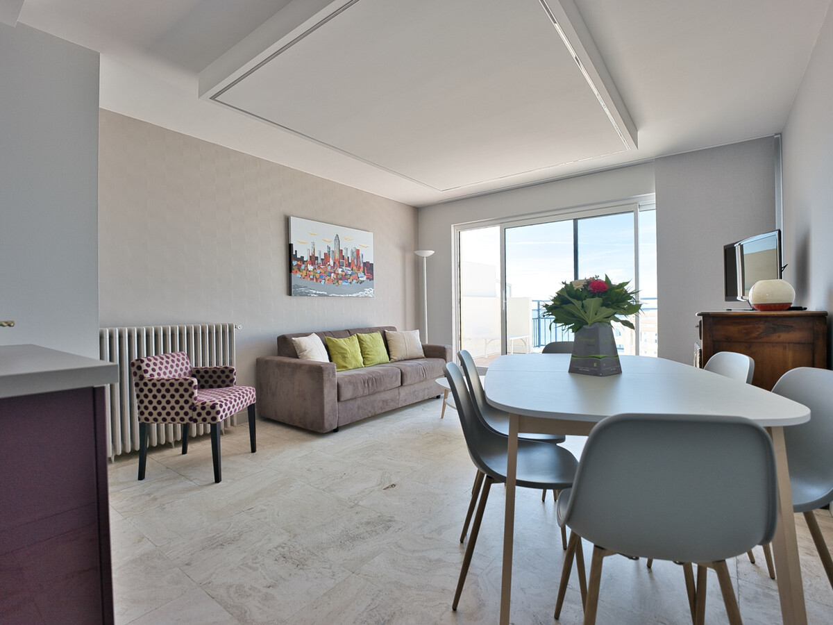 T3 face mer avec terrasse et garage aux Sables-d'Olonne - Photo 3