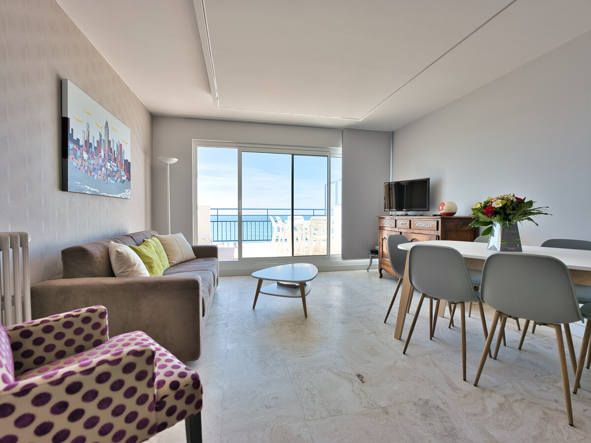 T3 face mer avec terrasse et garage aux Sables-d'Olonne - Photo 4