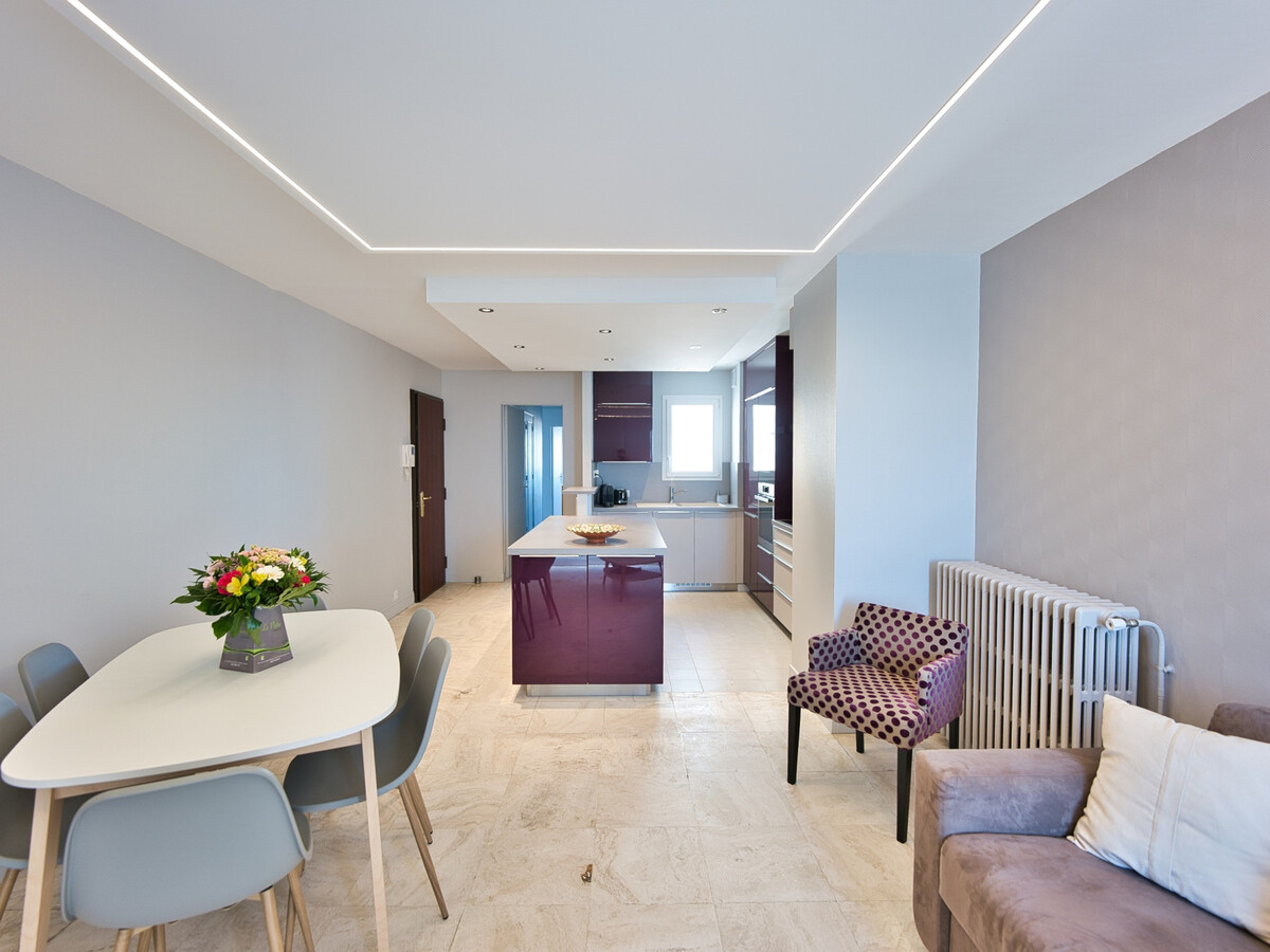 T3 face mer avec terrasse et garage aux Sables-d'Olonne - Photo 7