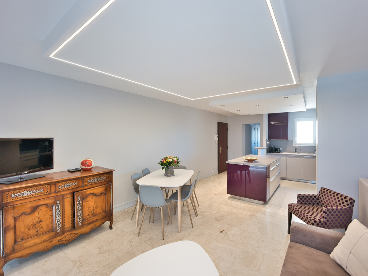 T3 face mer avec terrasse et garage aux Sables-d'Olonne - Photo 8