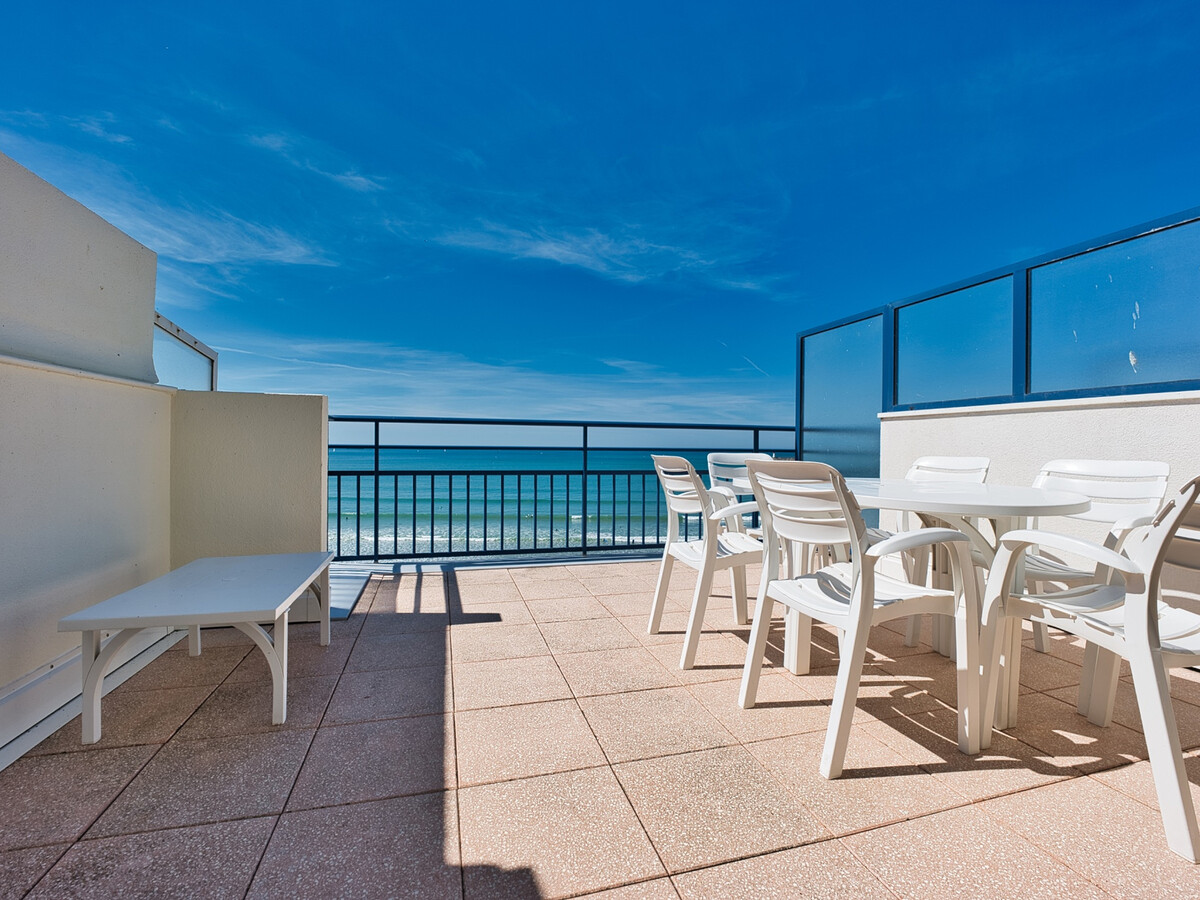 T3 face mer avec terrasse et garage aux Sables-d'Olonne - Photo 9