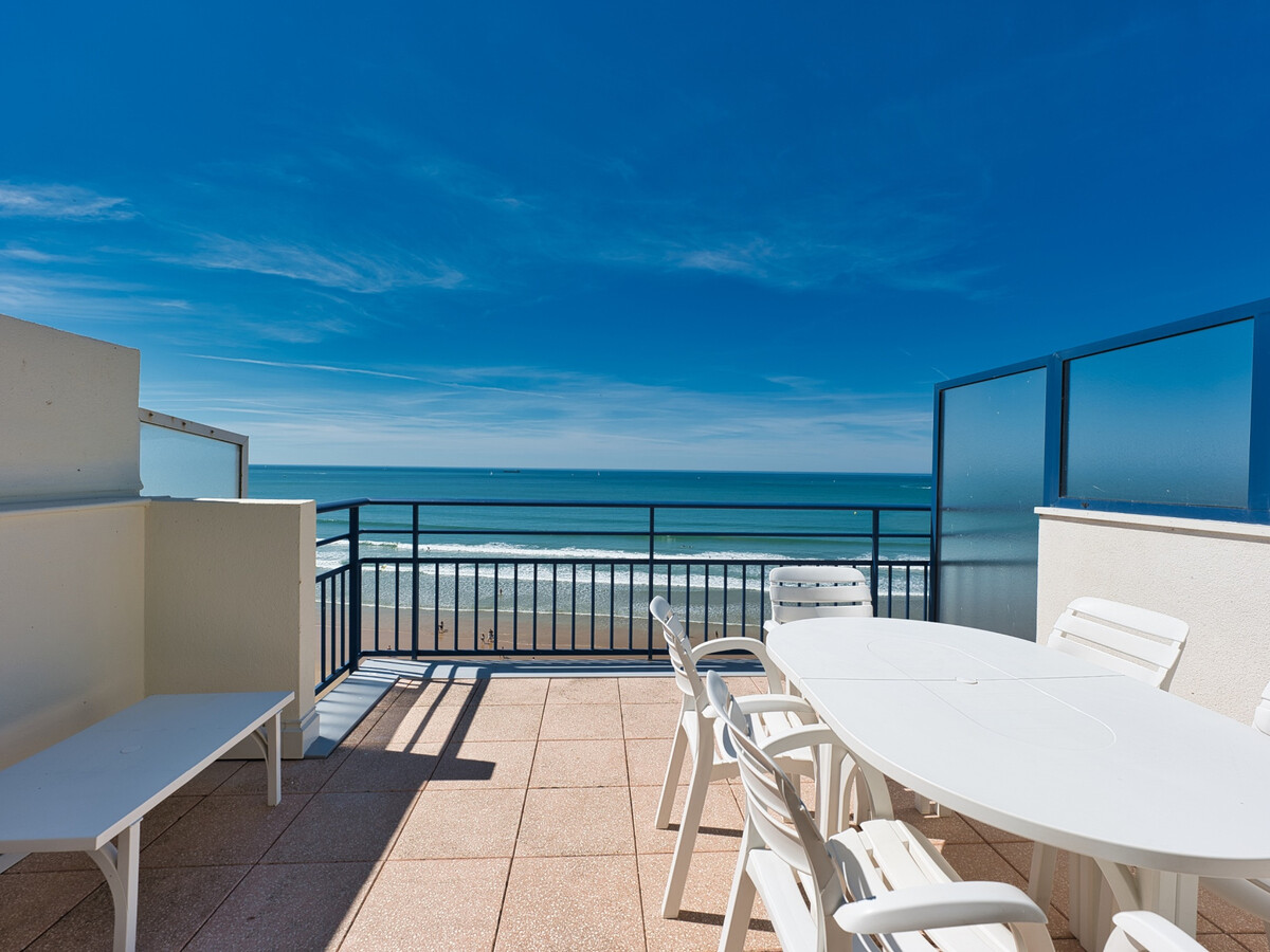 T3 face mer avec terrasse et garage aux Sables-d'Olonne - Photo 10