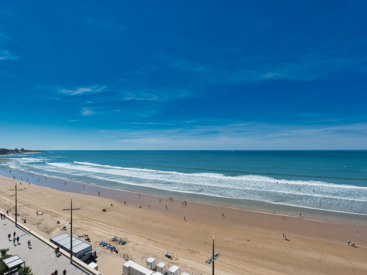 T3 face mer avec terrasse et garage aux Sables-d'Olonne - Photo 11