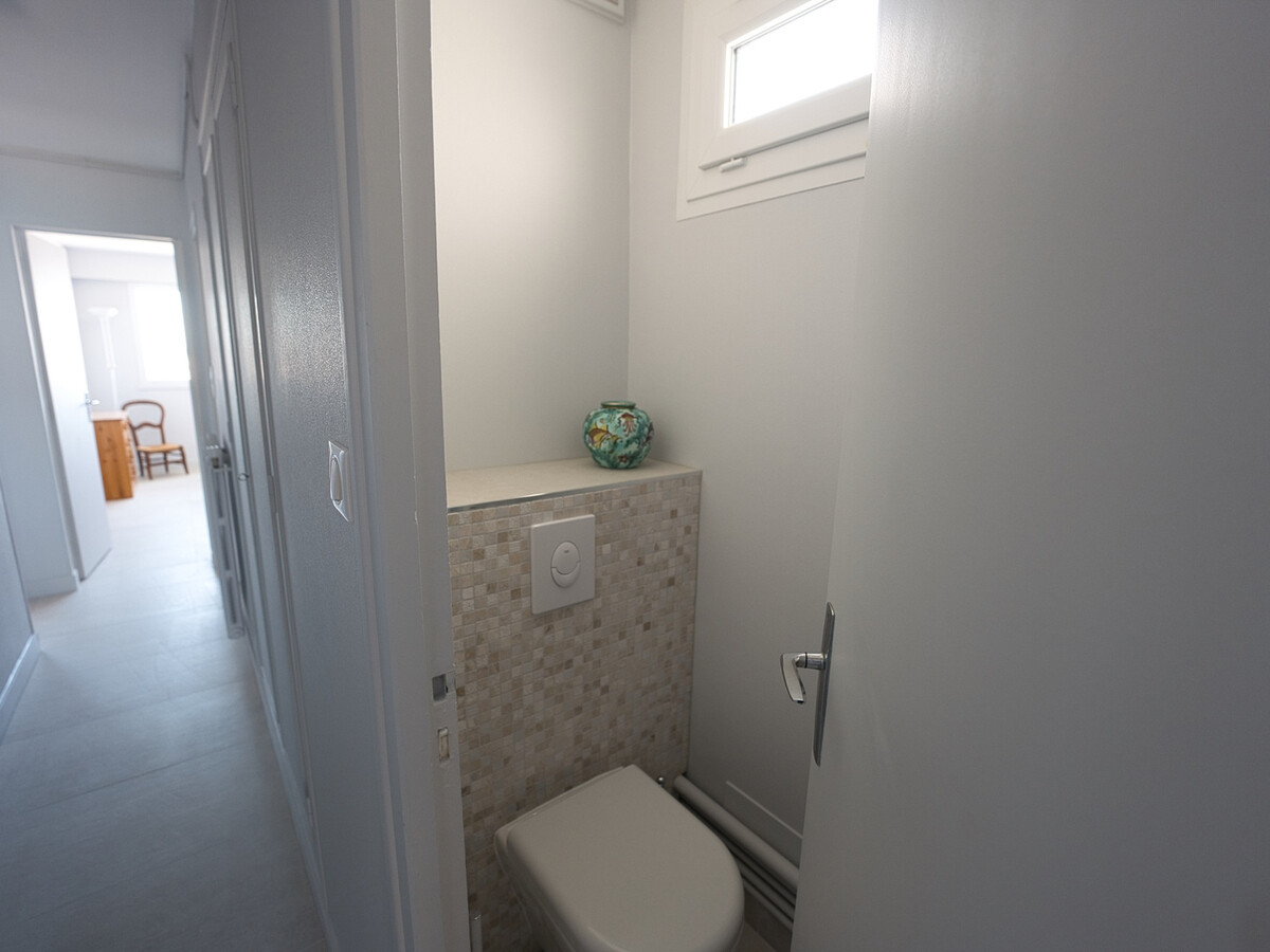 T3 face mer avec terrasse et garage aux Sables-d'Olonne - Photo 16