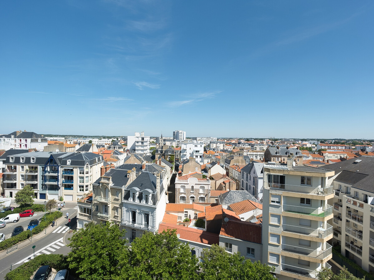 T3 face mer avec terrasse et garage aux Sables-d'Olonne - Photo 22