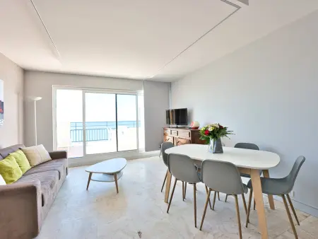 Location appartement à Les Sables d'Olonne, Superbe T3 face mer avec terrasse, garage et Wifi aux Sables-dOlonne