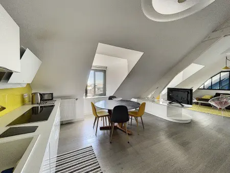 Location appartement à Granville