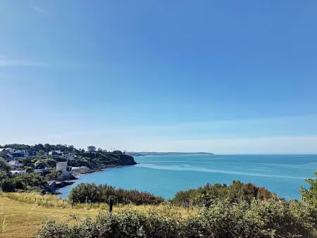 Duplex de standing en centre-ville avec parking, proche port et plage - Photo 22