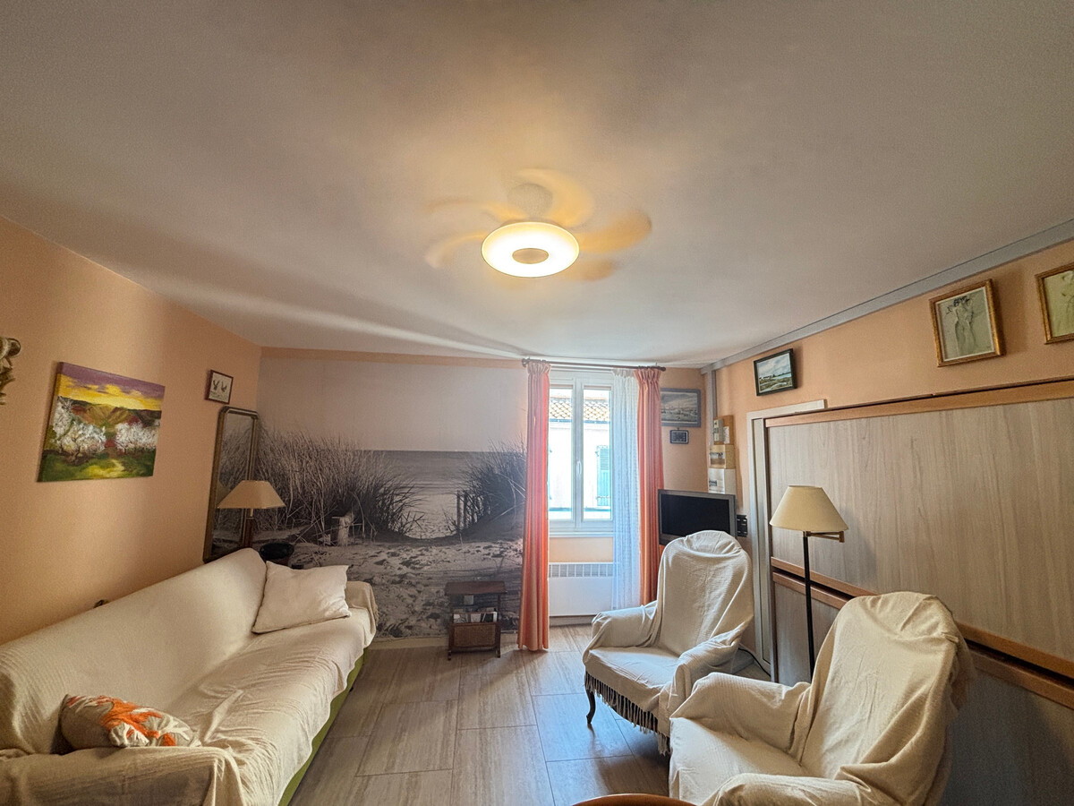 Studio 50m plage, centre-ville Les Sables-d'Olonne - Photo 1