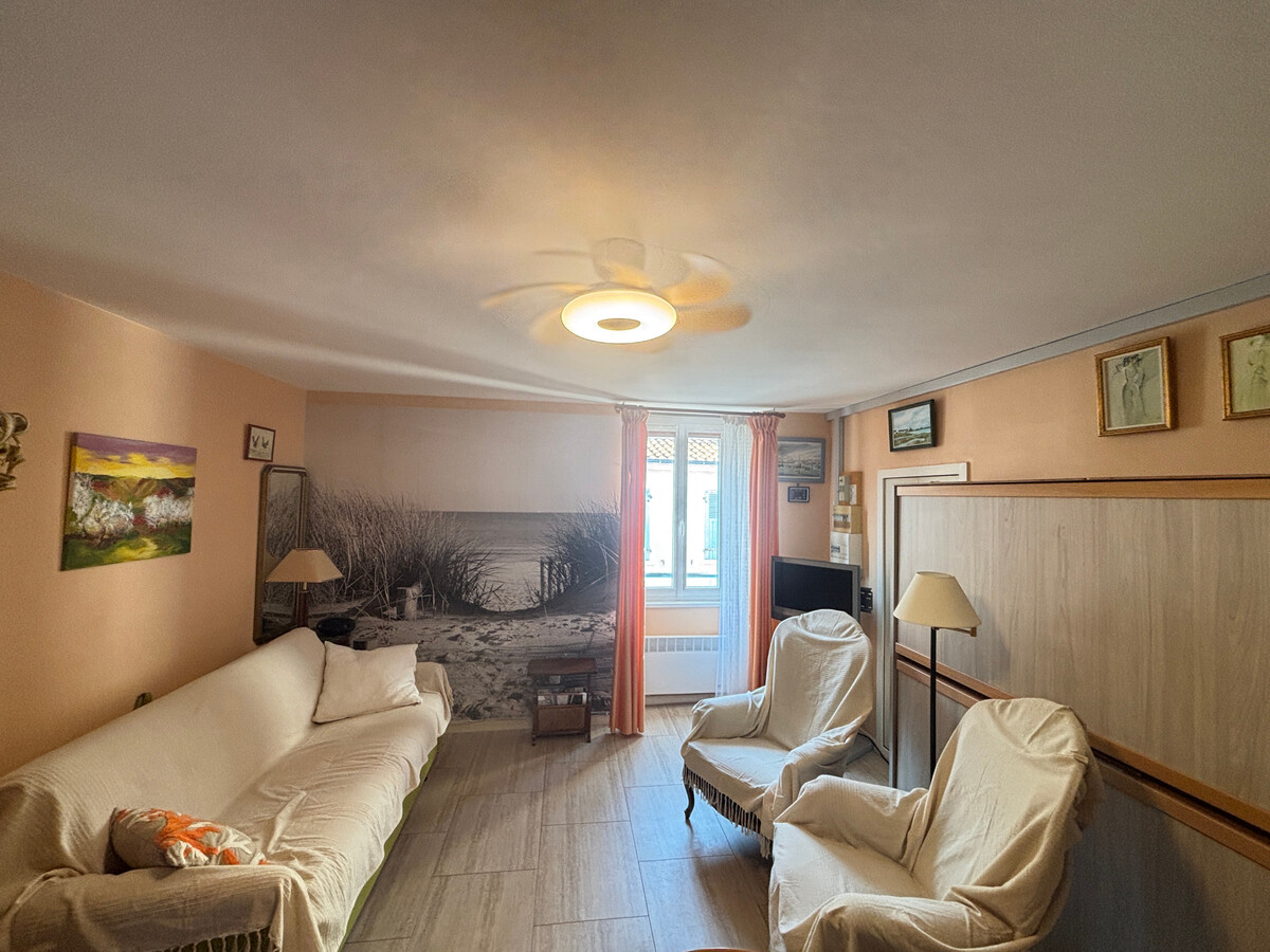 Studio 50m plage, centre-ville Les Sables-d'Olonne - Photo 3