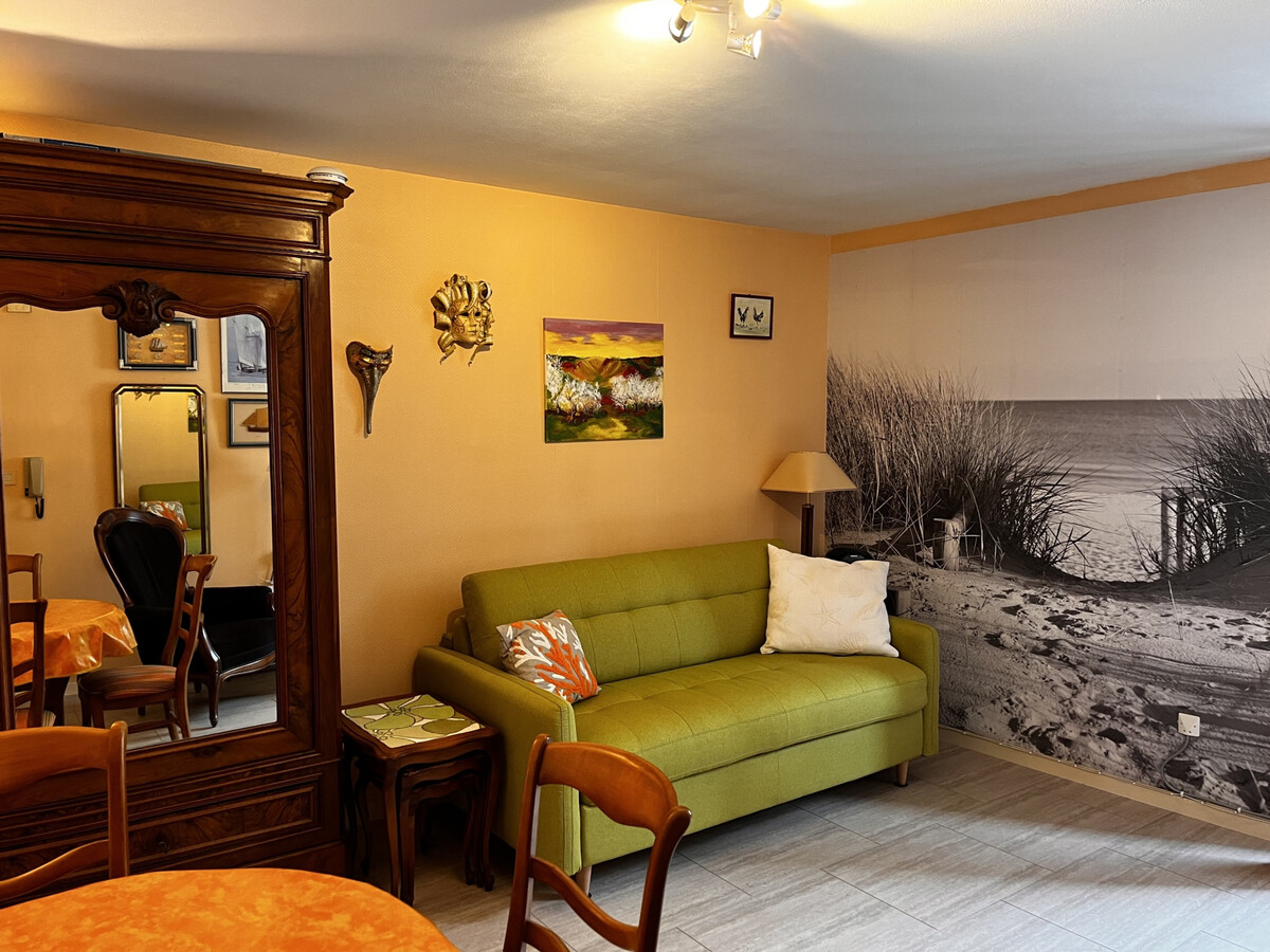 Studio 50m plage, centre-ville Les Sables-d'Olonne - Photo 4