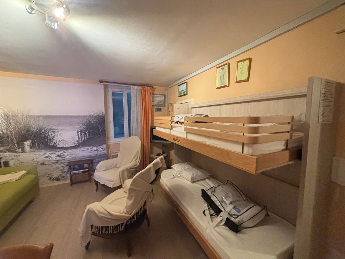 Studio 50m plage, centre-ville Les Sables-d'Olonne - Photo 5