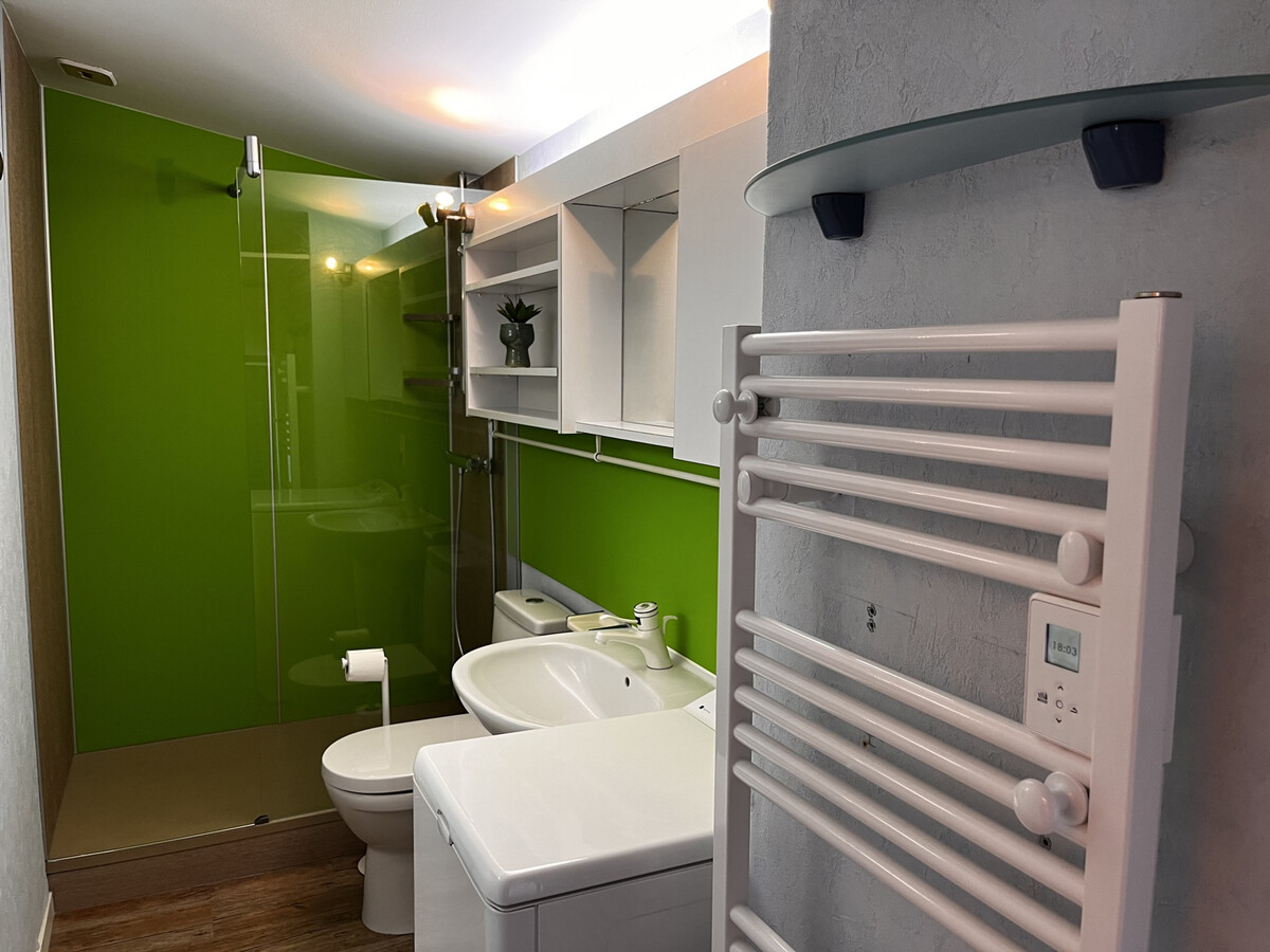 Studio 50m plage, centre-ville Les Sables-d'Olonne - Photo 12