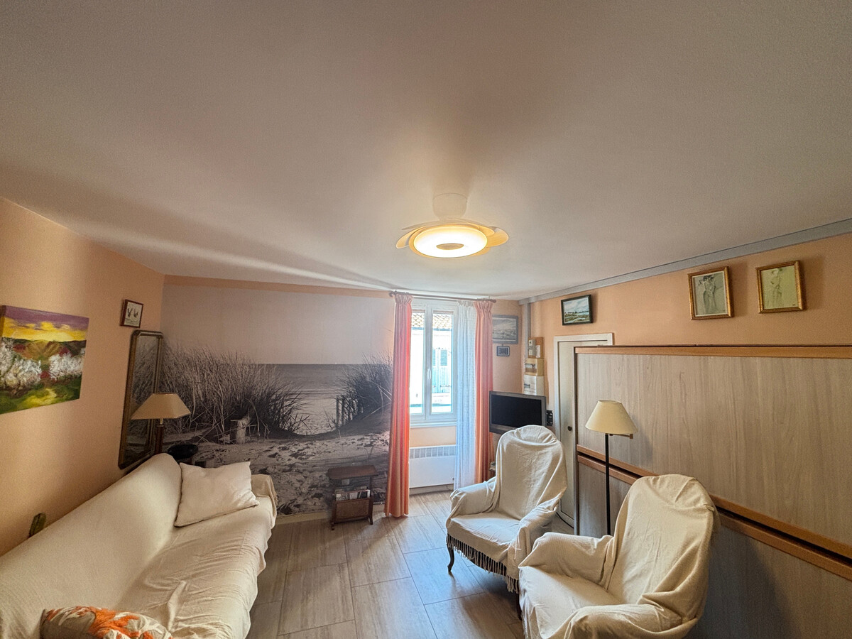 Studio 50m plage, centre-ville Les Sables-d'Olonne - Photo 18